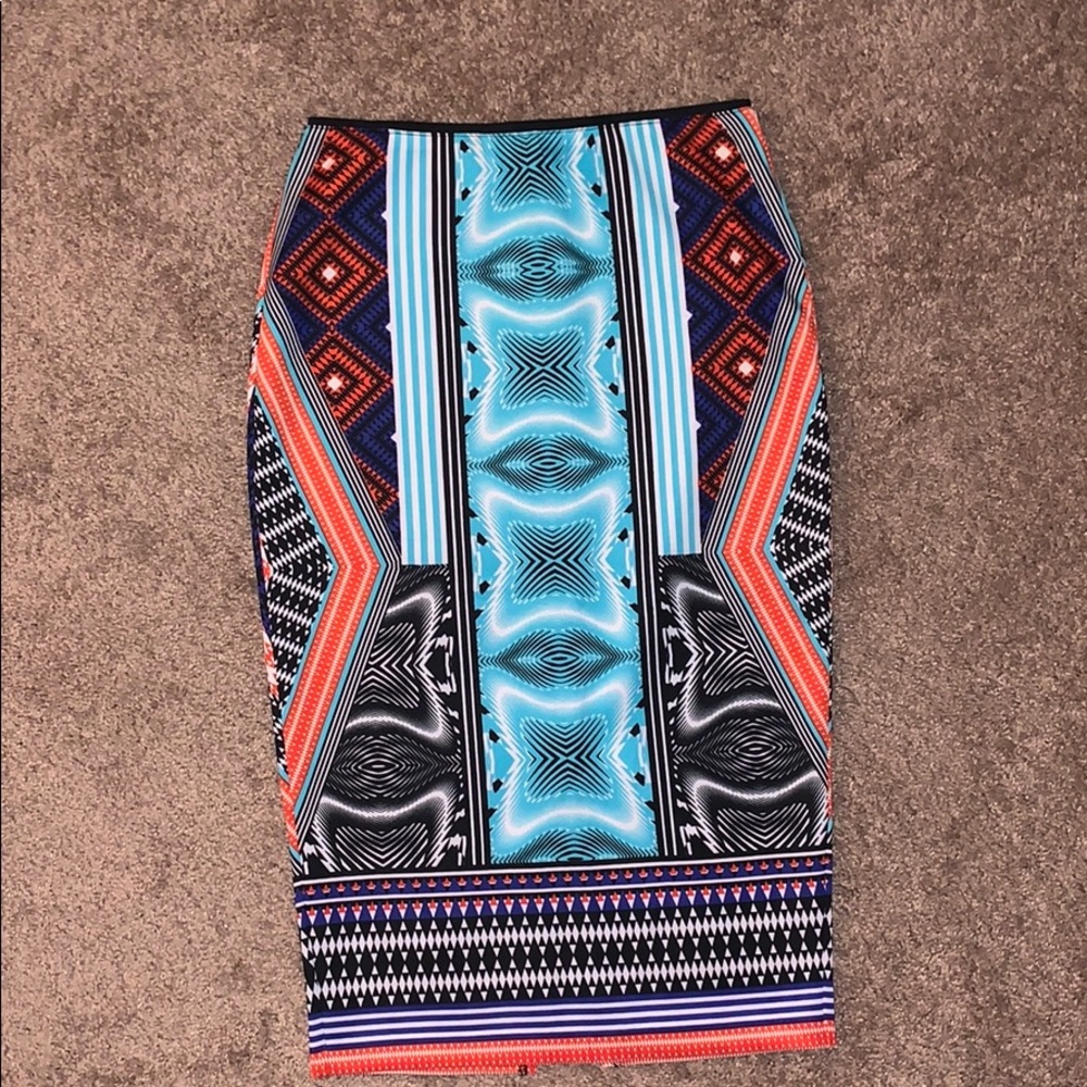 Bisou Bisou skirt